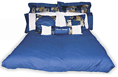 Decorator Pillow Storage Solution