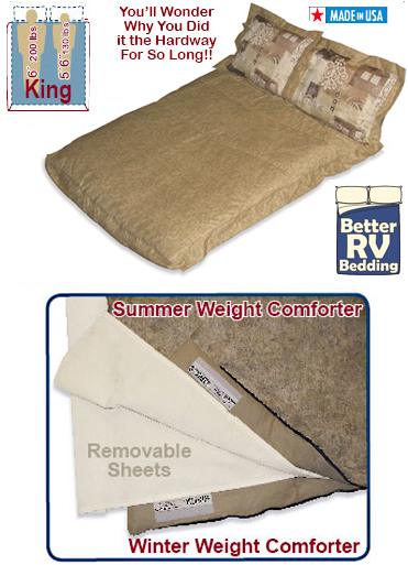 Decorator Bedspread King Superbag