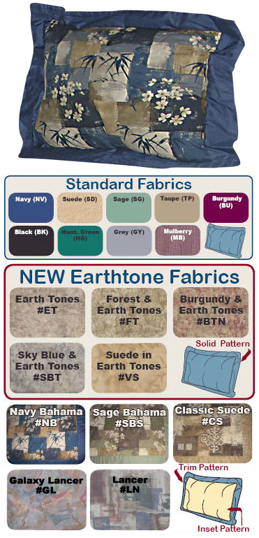 Decorator Pillow Sham Sets
