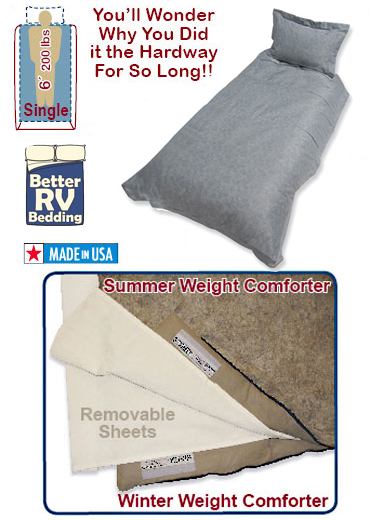 Decorator Bedspread Single Superbag