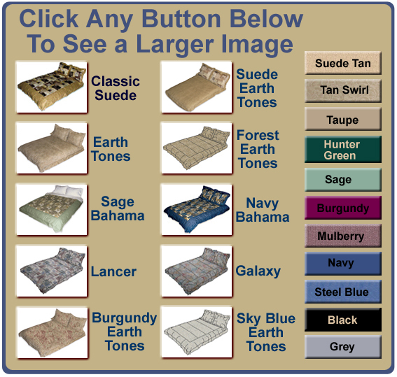 Superbag Color Choices