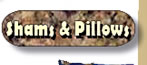 Custom Bedcovers and Pillows