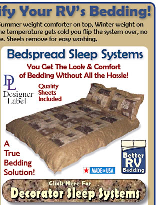 Decorator Sleep Systems