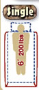 Single Decorator Sleep System