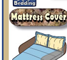 Custom Mattress Cover