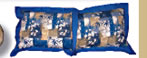 Decorative Storage Pillow
