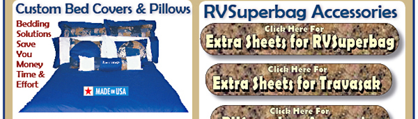 rvsuperbag com travasak sheets