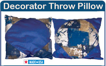 Decorator Throw Pillow